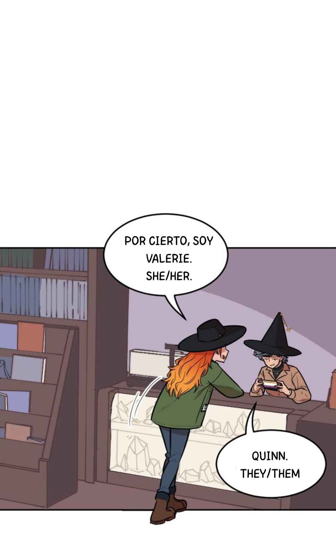 Love and Other Wicked Things Chapter 2 - Page 46