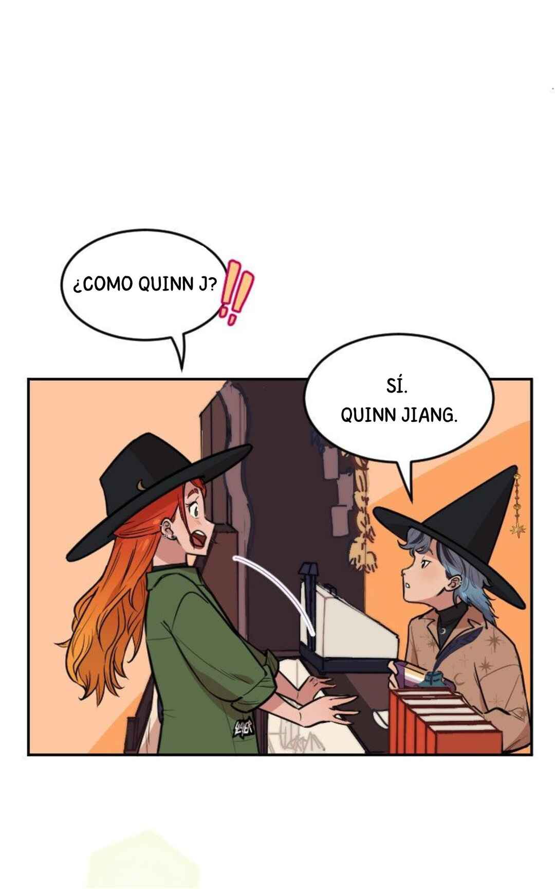 Love and Other Wicked Things Chapter 2 - Page 47