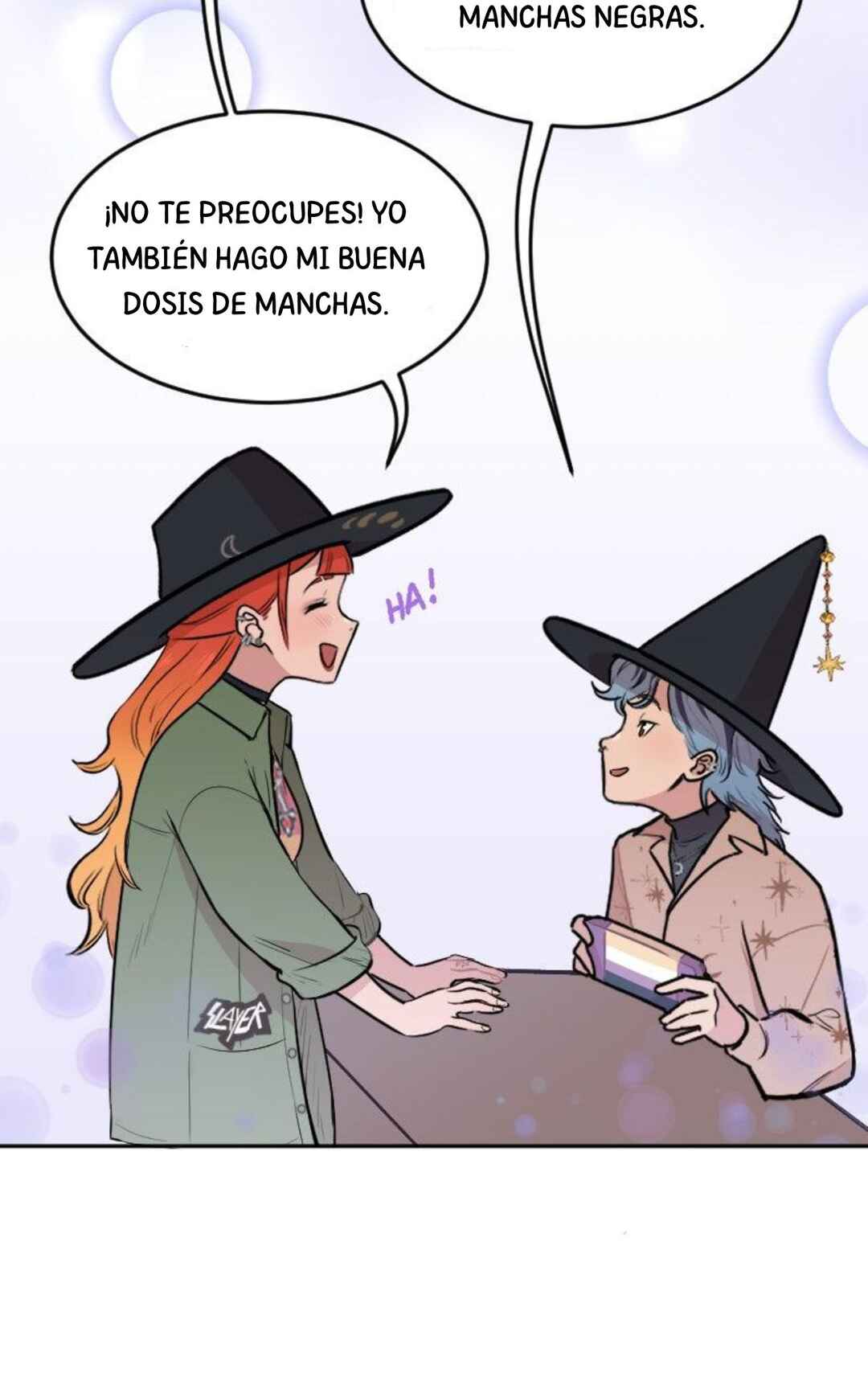 Love and Other Wicked Things Chapter 2 - Page 50