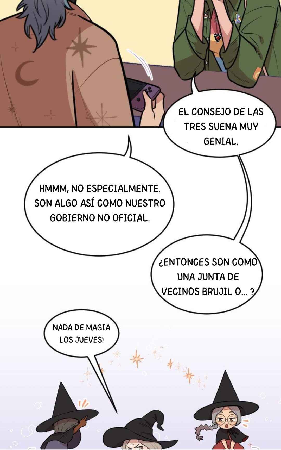 Love and Other Wicked Things Chapter 2 - Page 53