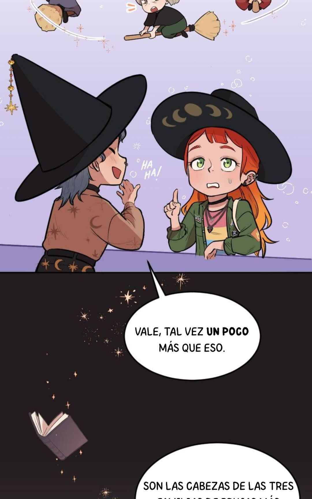 Love and Other Wicked Things Chapter 2 - Page 54