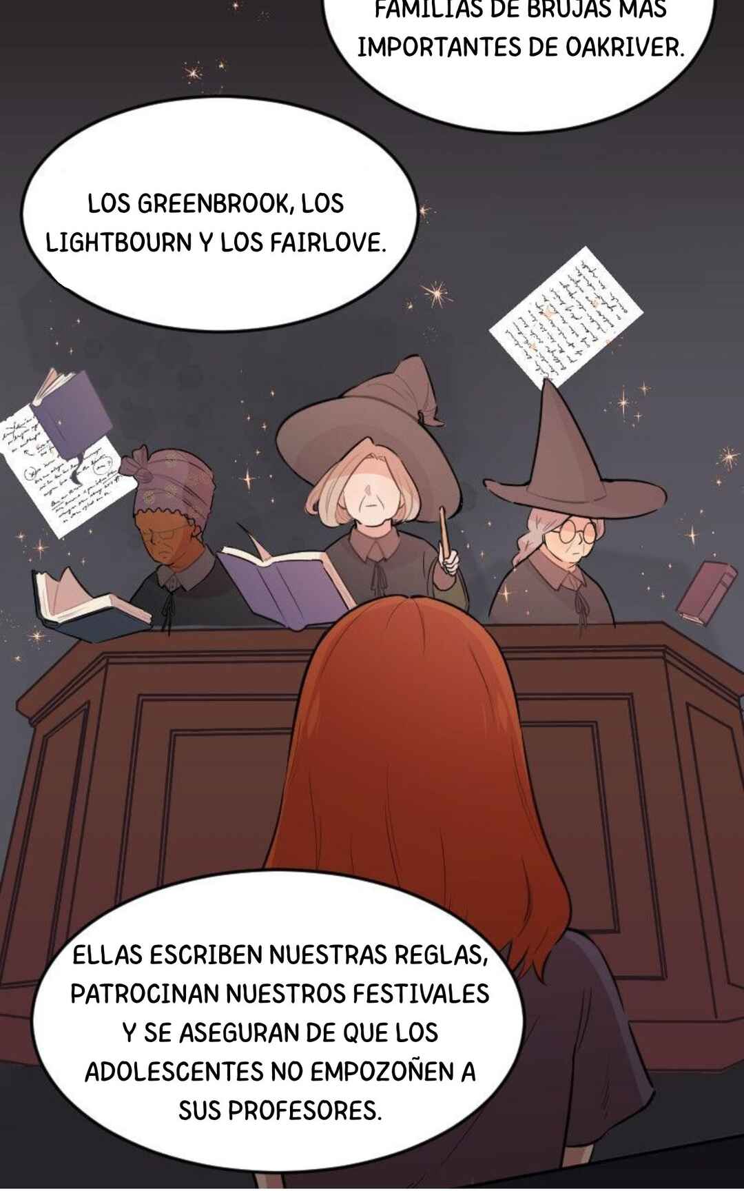 Love and Other Wicked Things Chapter 2 - Page 55