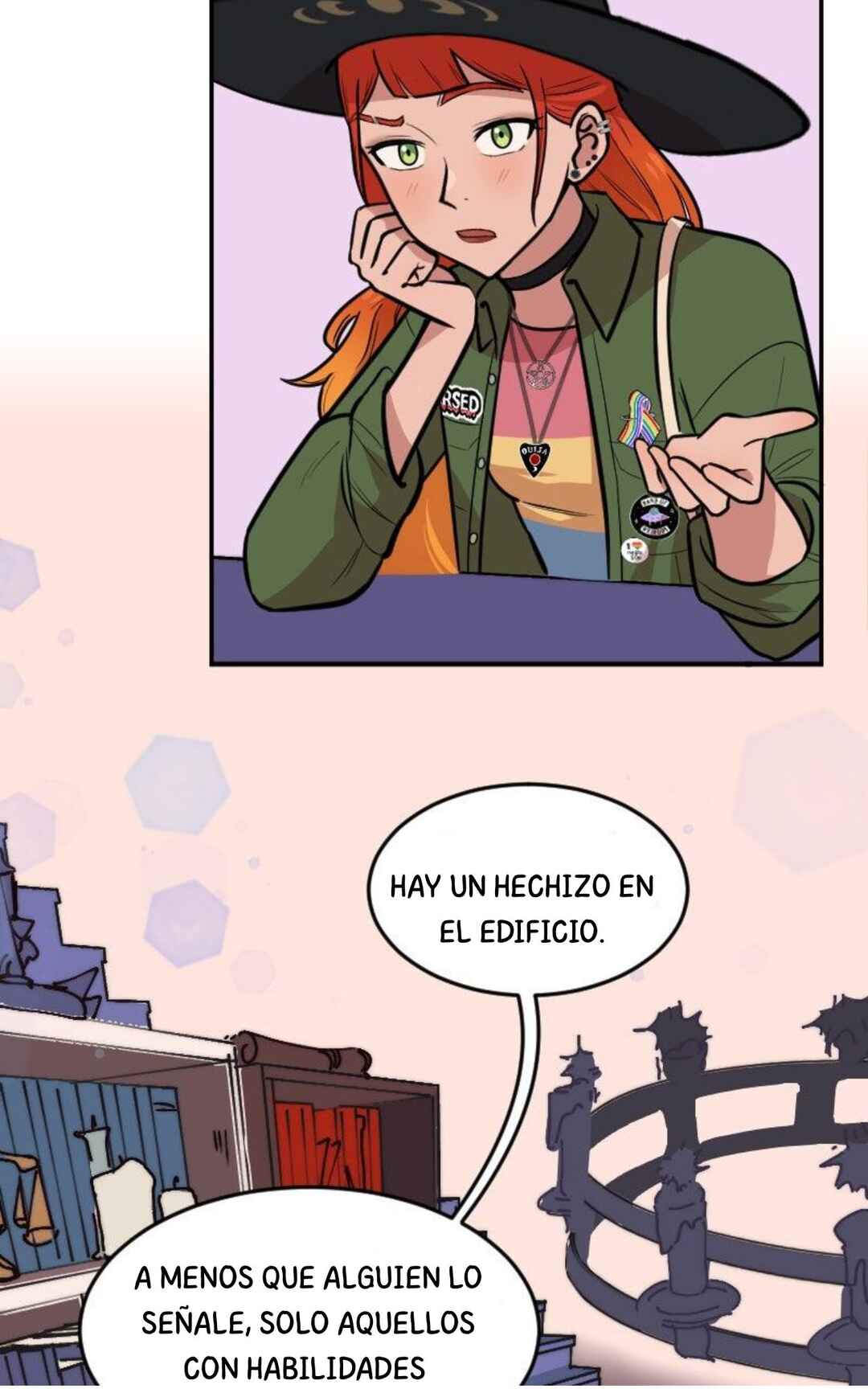 Love and Other Wicked Things Chapter 2 - Page 58