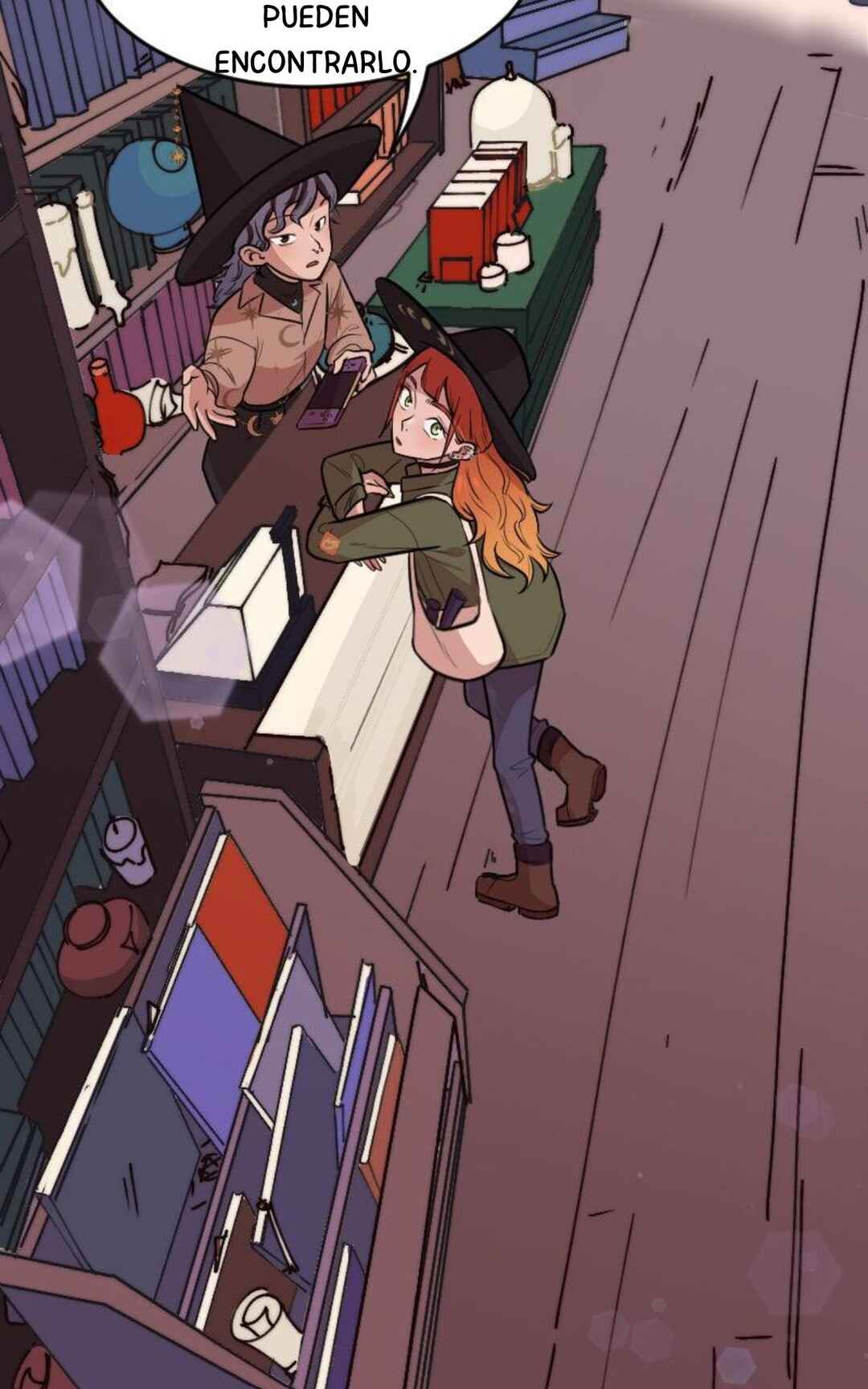 Love and Other Wicked Things Chapter 2 - Page 59