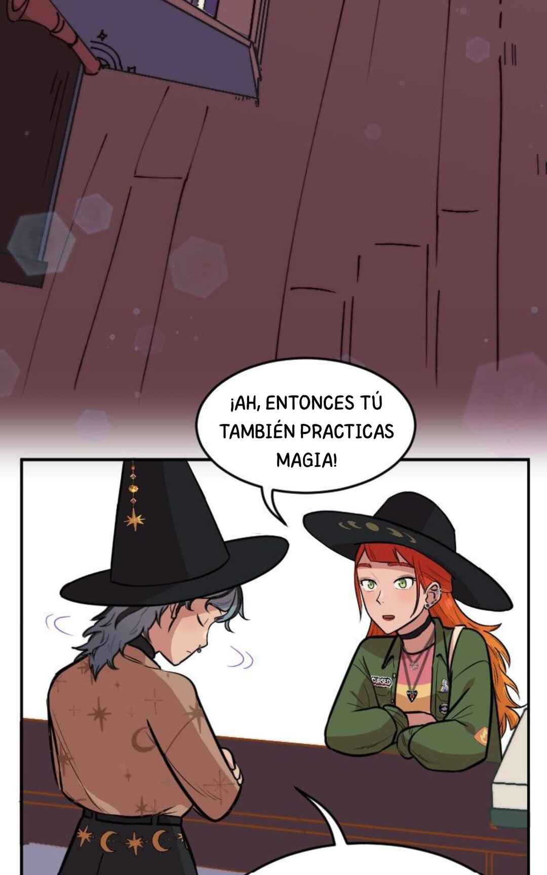 Love and Other Wicked Things Chapter 2 - Page 60