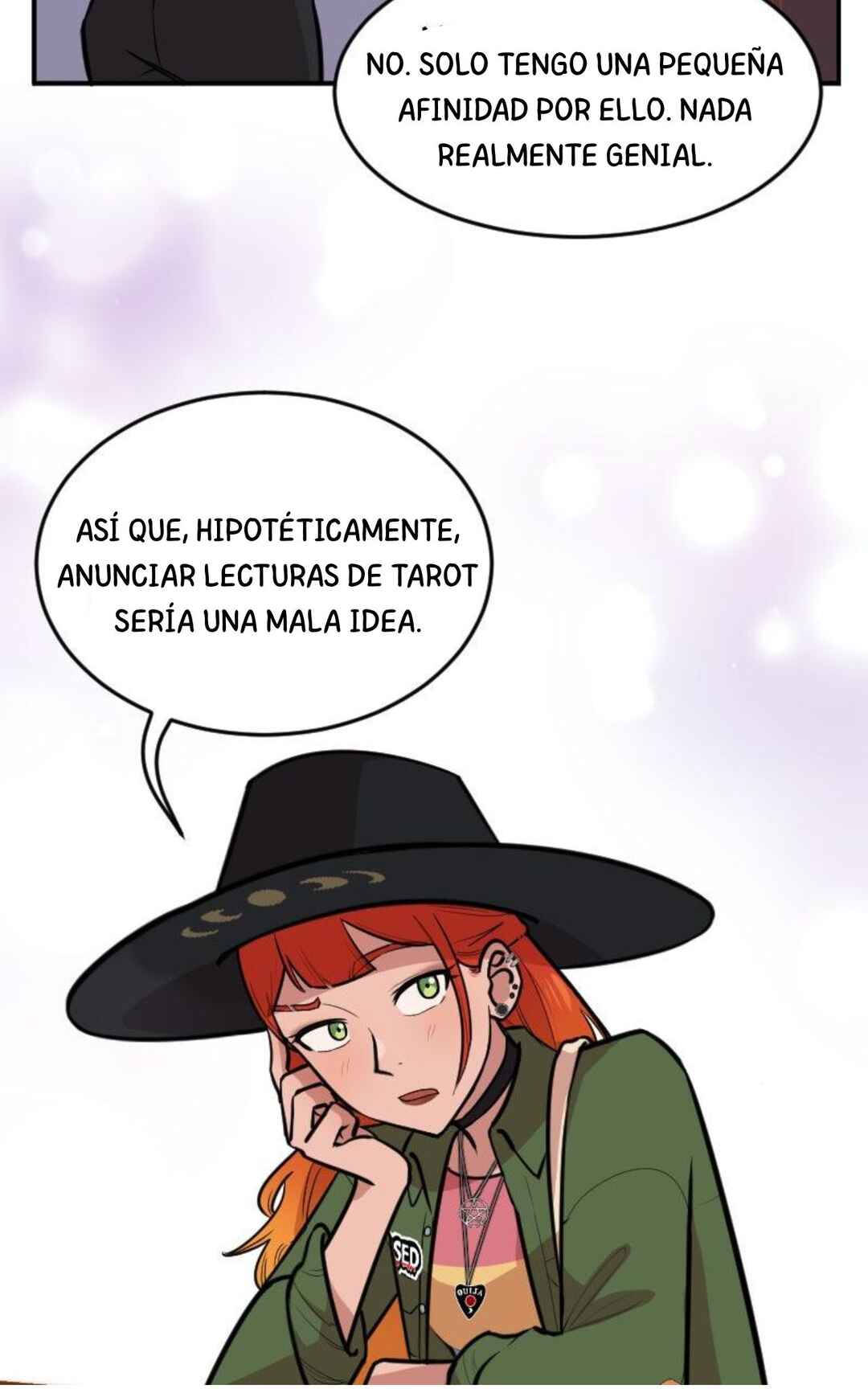 Love and Other Wicked Things Chapter 2 - Page 61