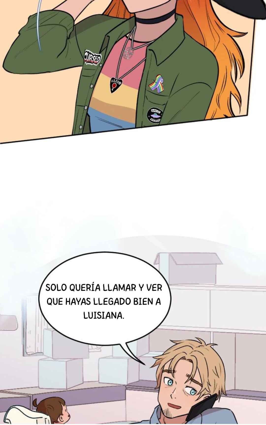 Love and Other Wicked Things Chapter 2 - Page 7