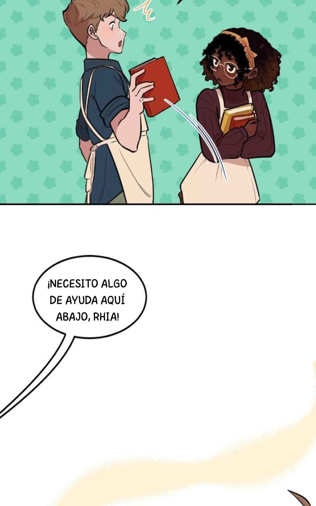 Love and Other Wicked Things Chapter 2 - Page 77