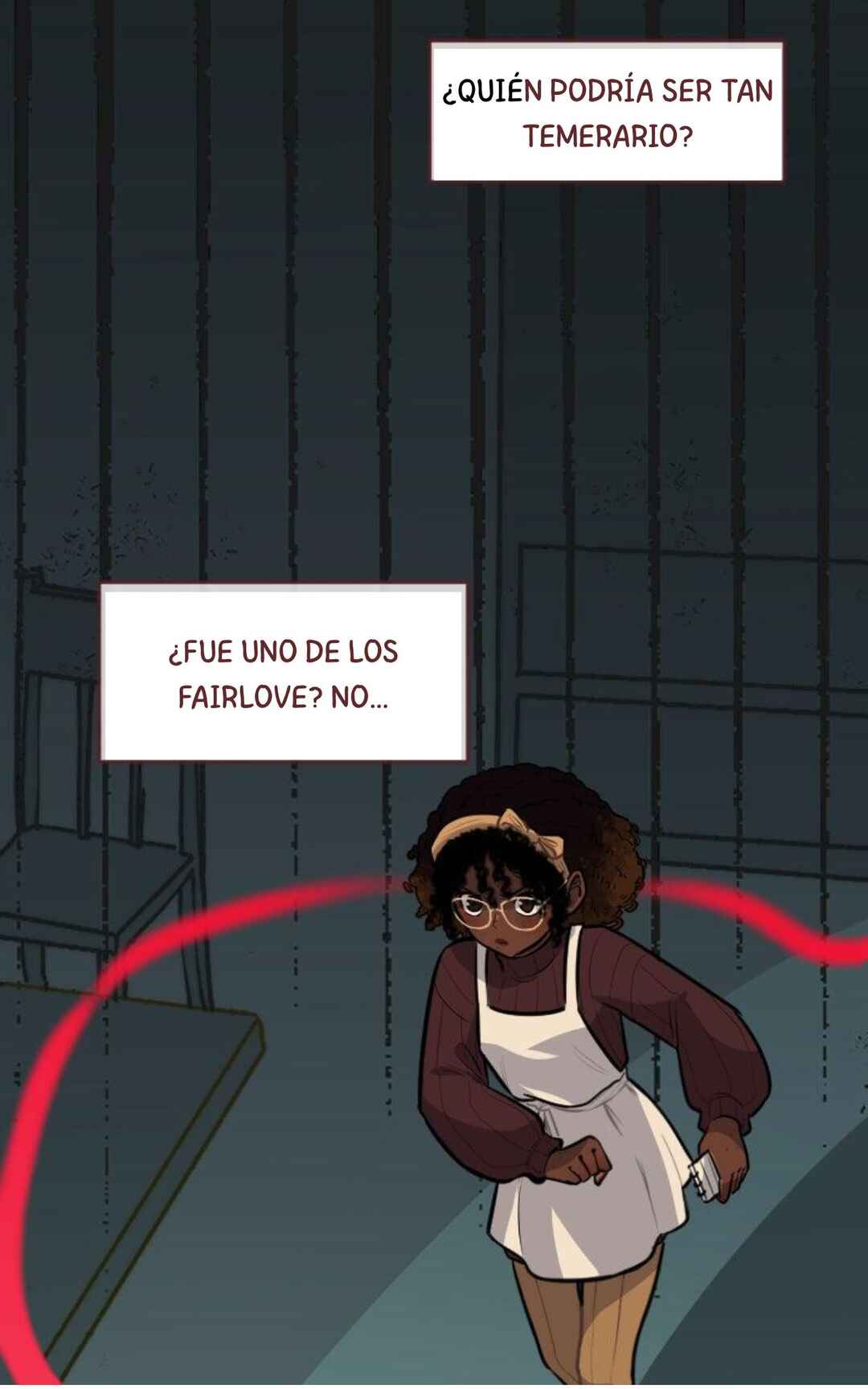 Love and Other Wicked Things Chapter 2 - Page 91