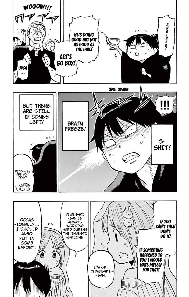 Ponkotsu-chan Kenshouchuu Chapter 27 - Page 11
