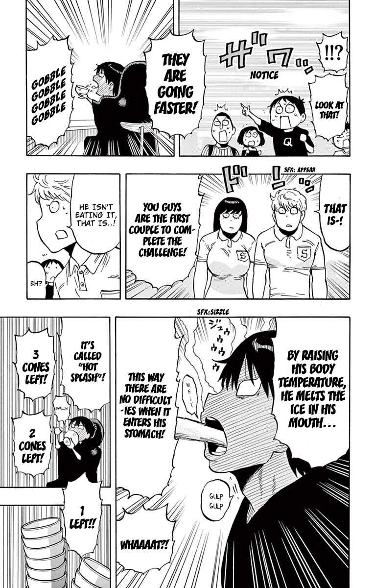 Ponkotsu-chan Kenshouchuu Chapter 27 - Page 13