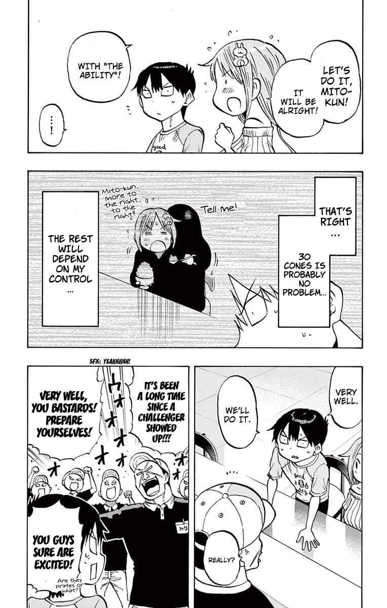 Ponkotsu-chan Kenshouchuu Chapter 27 - Page 5