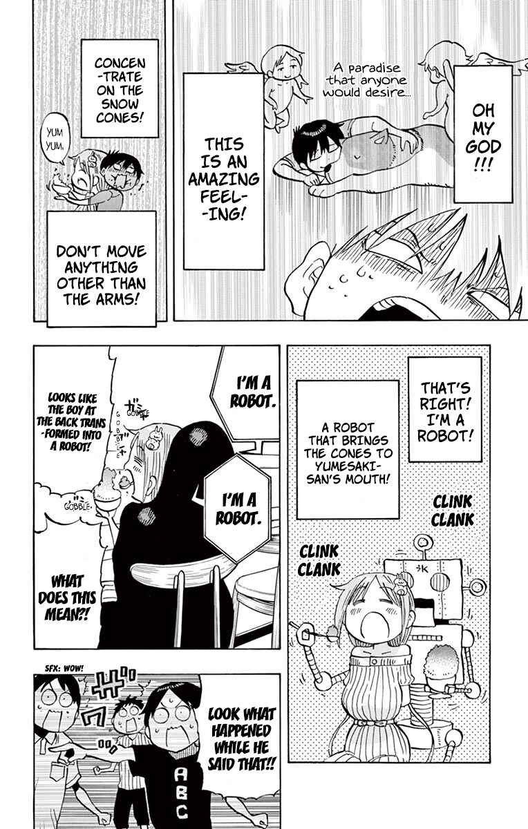 Ponkotsu-chan Kenshouchuu Chapter 27 - Page 8