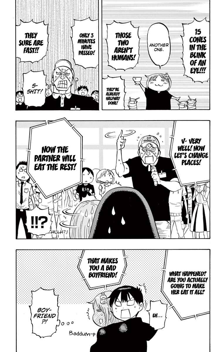 Ponkotsu-chan Kenshouchuu Chapter 27 - Page 9