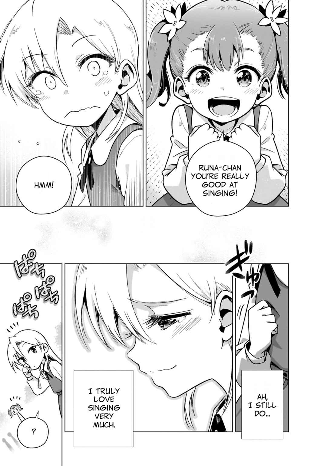 Gendai Shakai de Otome Game no Akuyaku Reijou wo Suru no wa Chotto Taihen Chapter 8.5 - Page 10