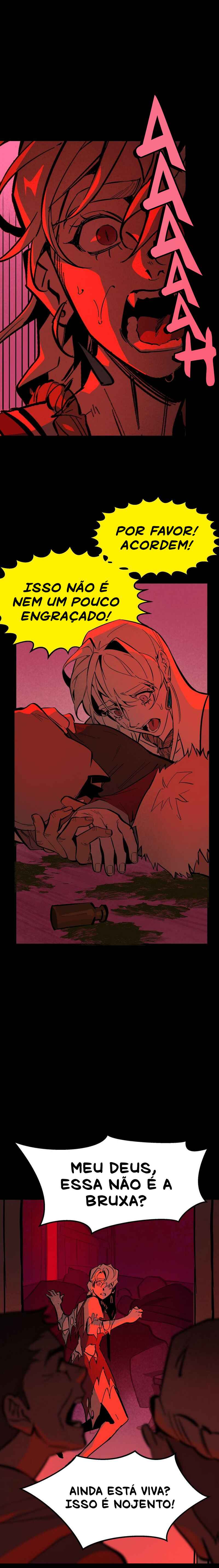 Huijin Huayuan Chapter 14 - Page 28