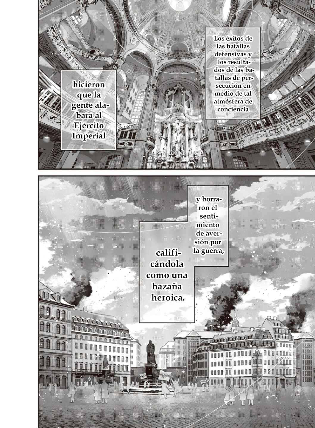 Youjo Senki Chapter 94 - Page 10