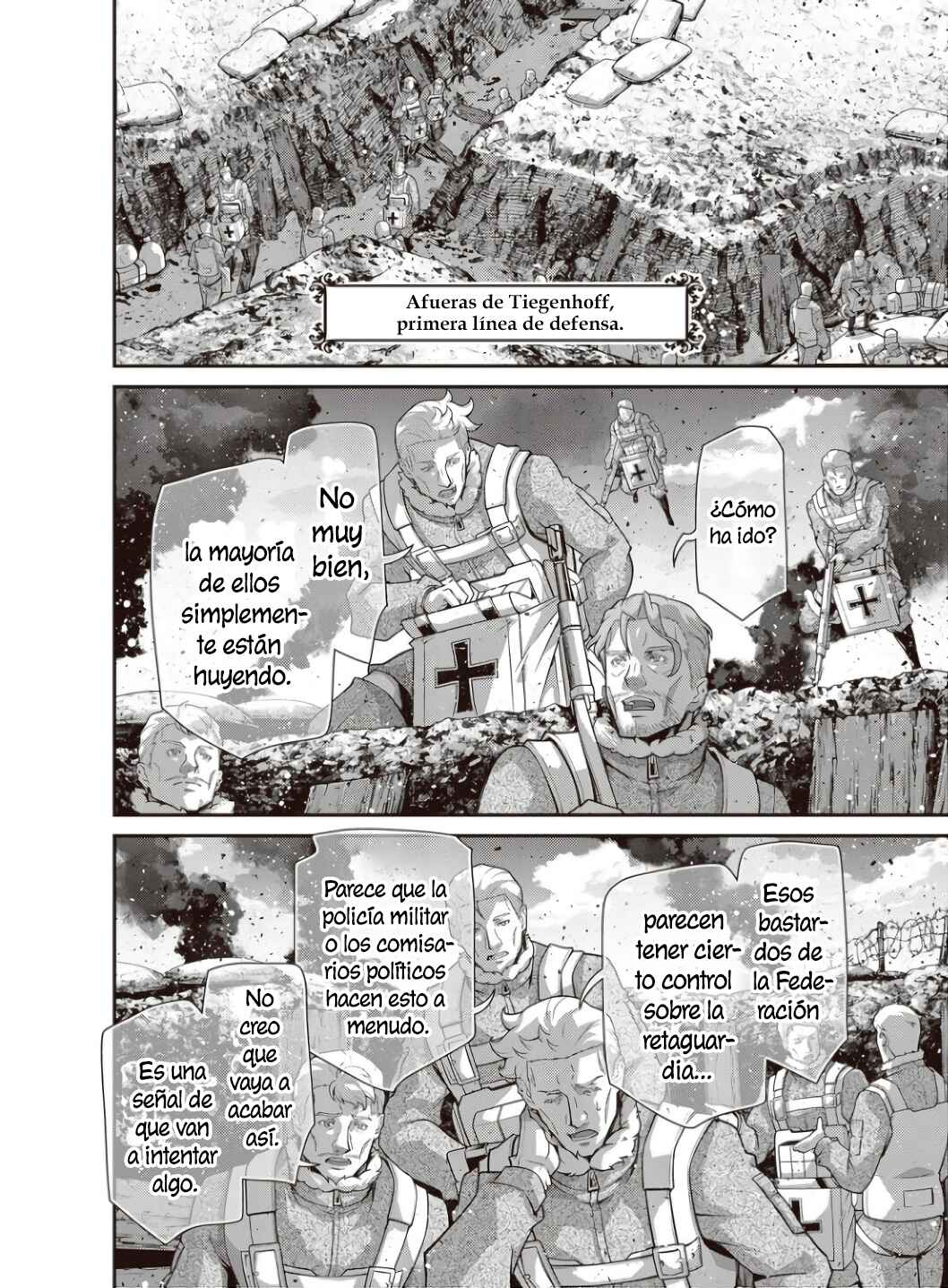 Youjo Senki Chapter 94 - Page 12