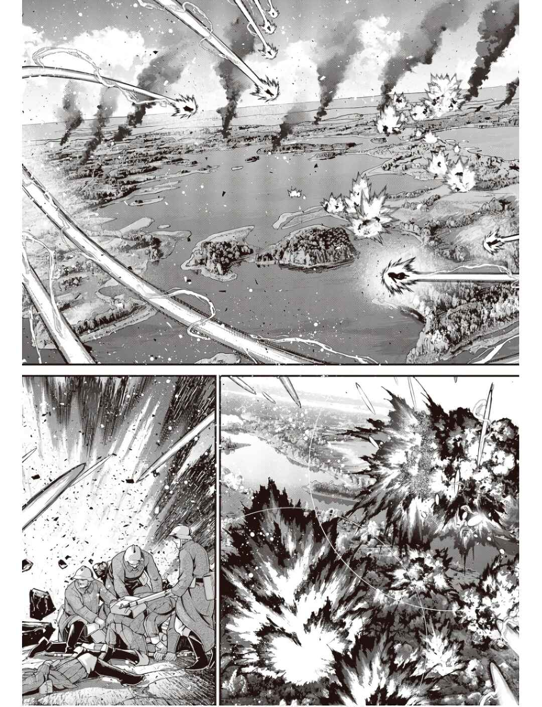 Youjo Senki Chapter 94 - Page 19