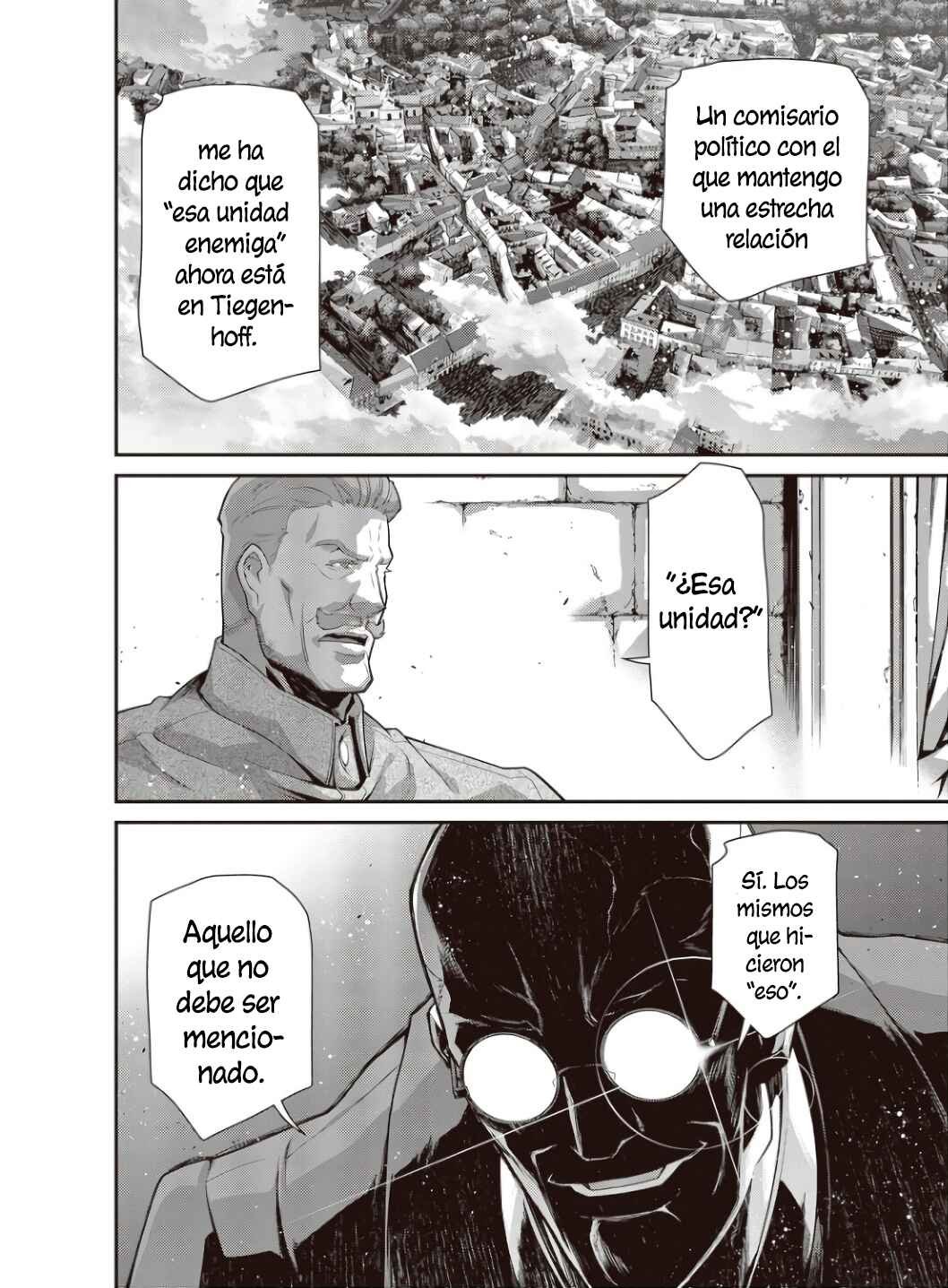 Youjo Senki Chapter 94 - Page 24