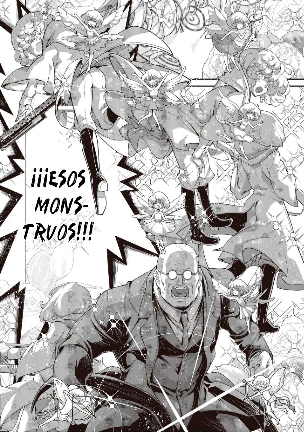 Youjo Senki Chapter 94 - Page 26