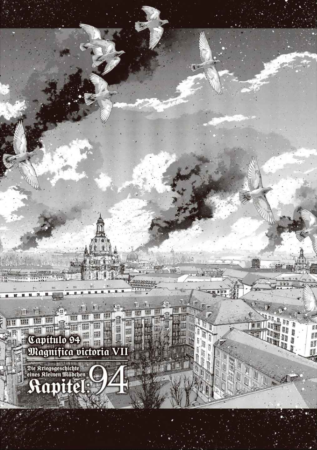 Youjo Senki Chapter 94 - Page 7