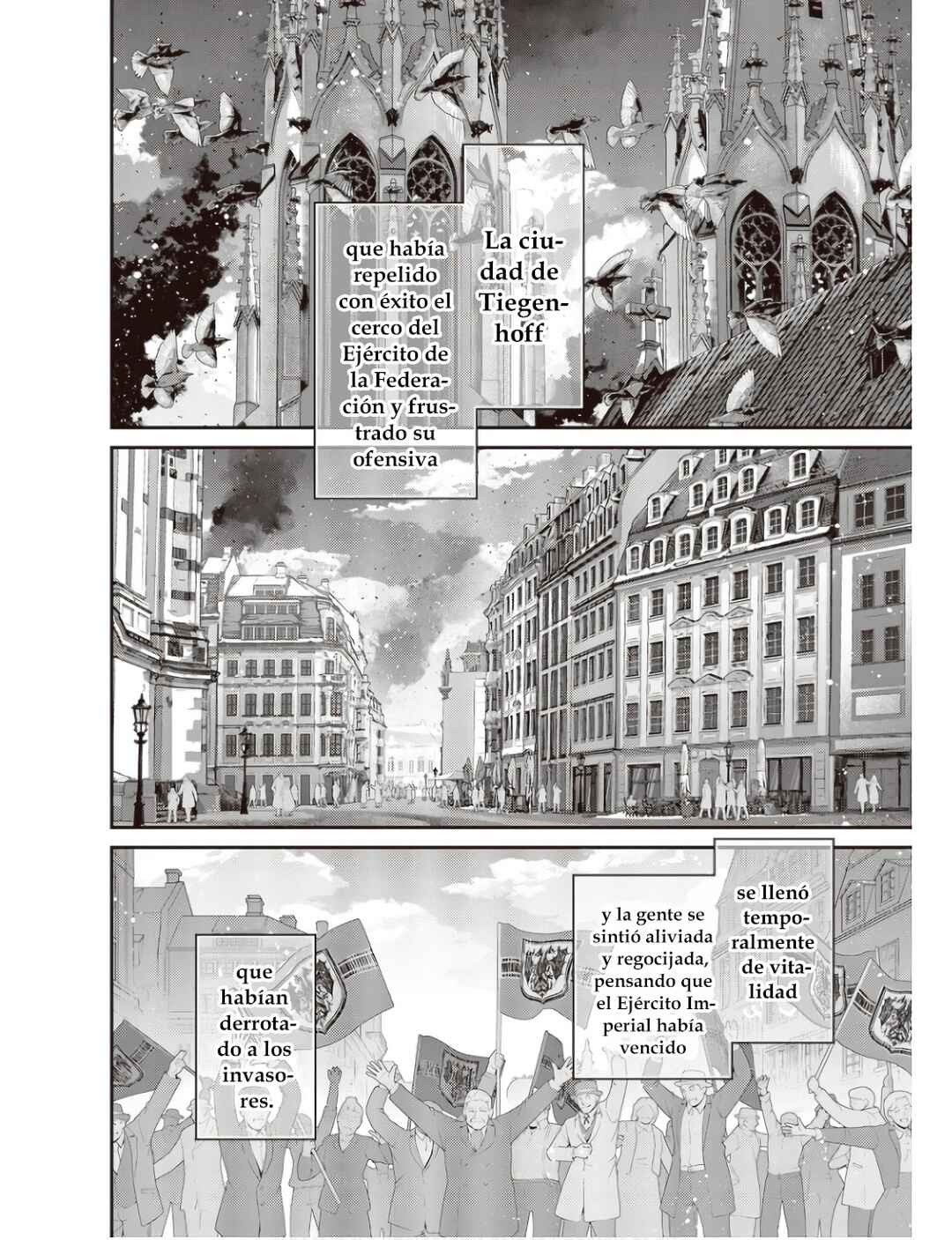 Youjo Senki Chapter 94 - Page 8