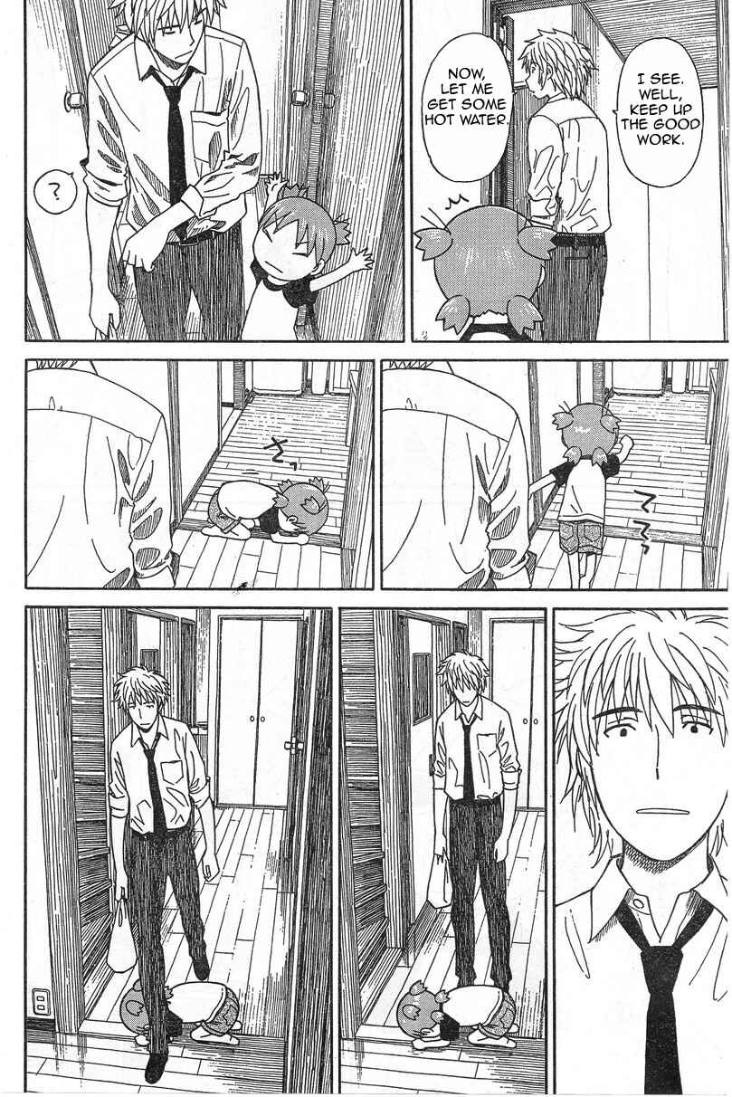 Yotsuba to! Chapter 53 - Page 10