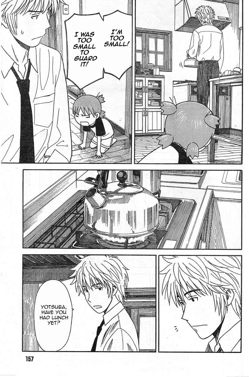 Yotsuba to! Chapter 53 - Page 11