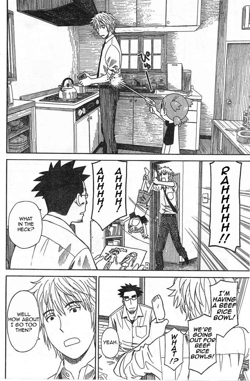 Yotsuba to! Chapter 53 - Page 12
