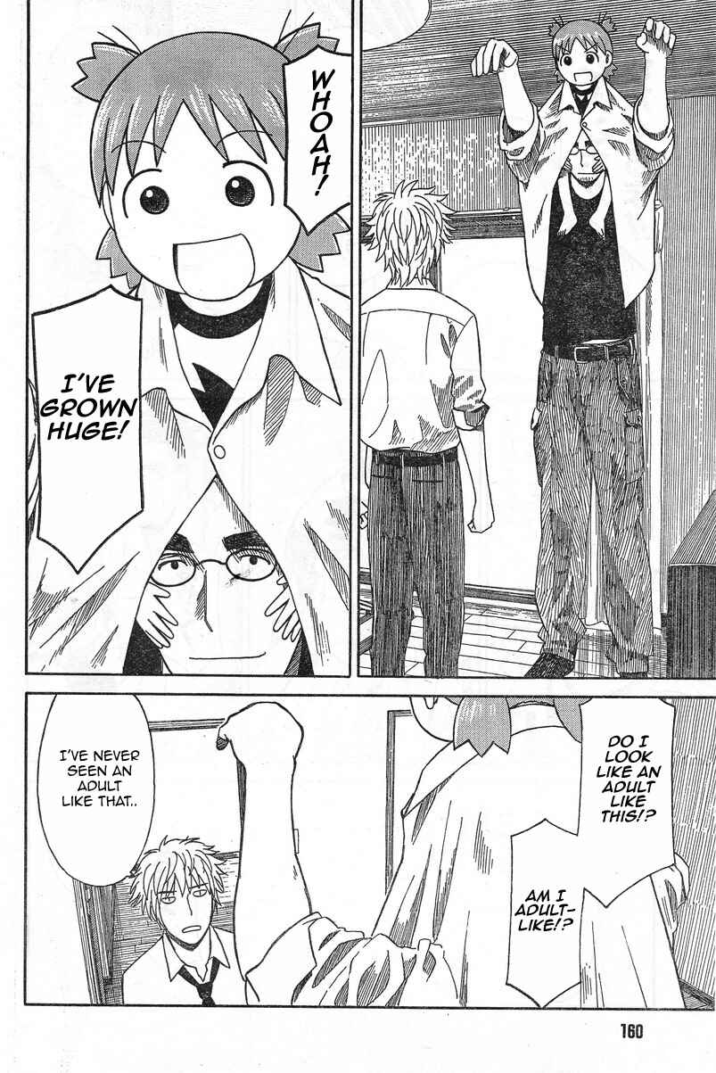 Yotsuba to! Chapter 53 - Page 14