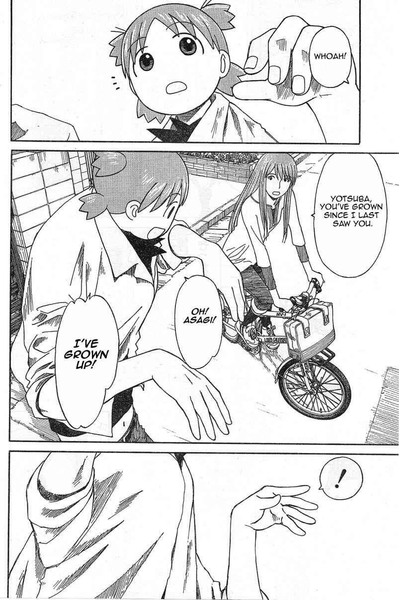 Yotsuba to! Chapter 53 - Page 18