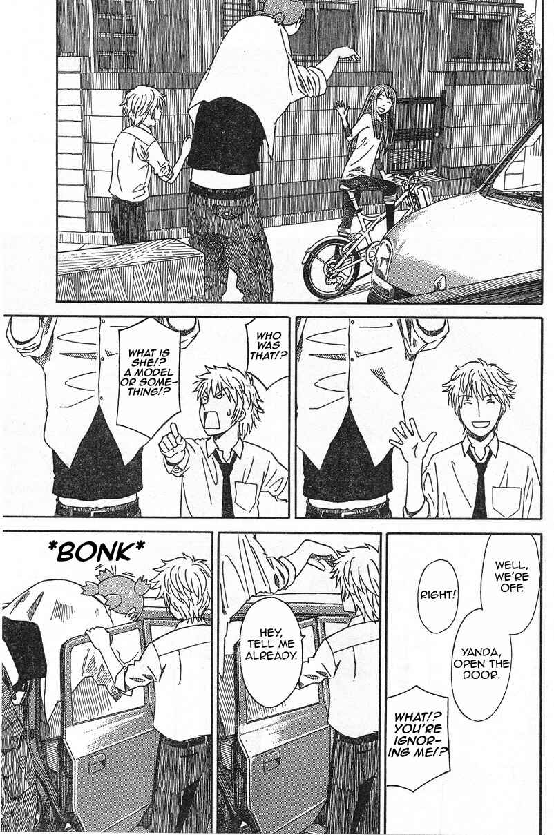 Yotsuba to! Chapter 53 - Page 21