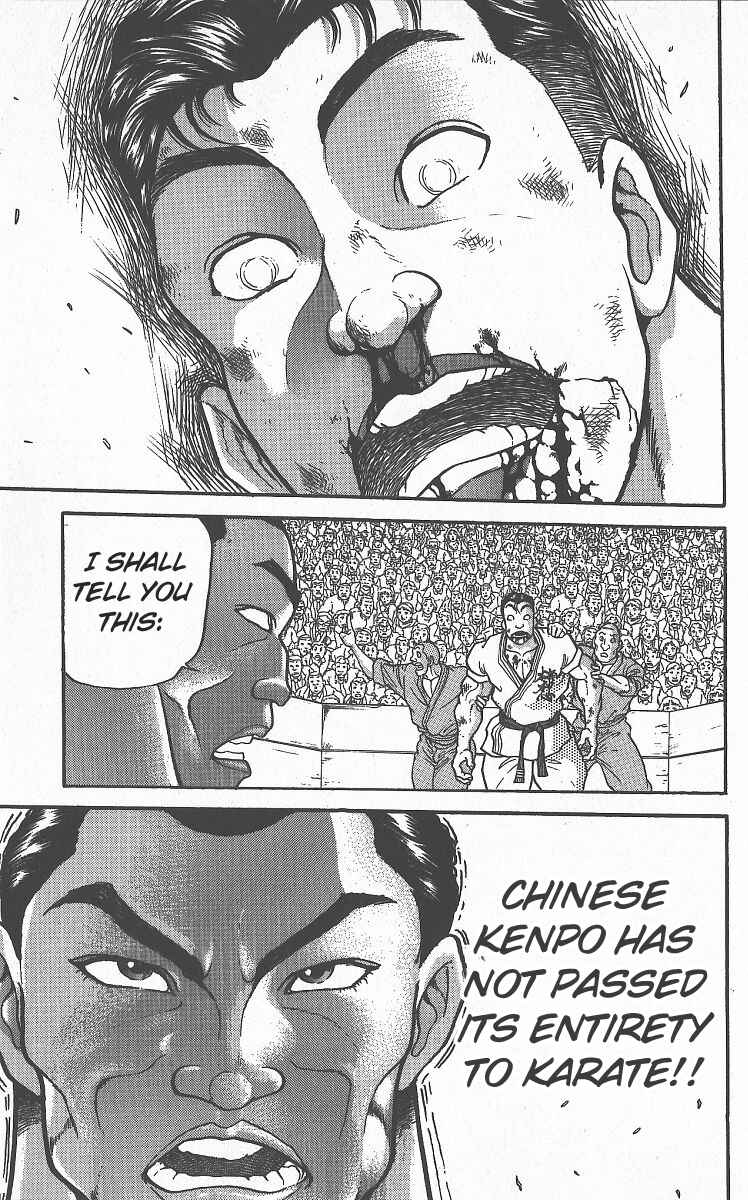 Grappler Baki Chapter 295 - Page 10