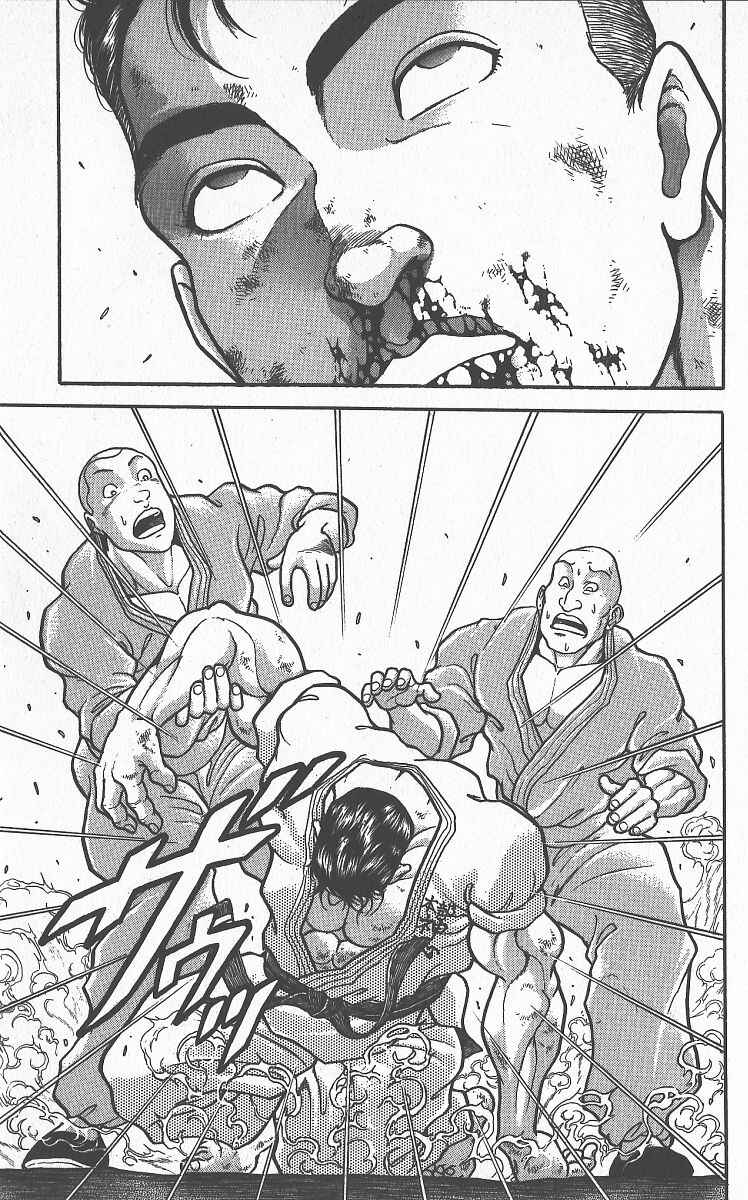 Grappler Baki Chapter 295 - Page 12