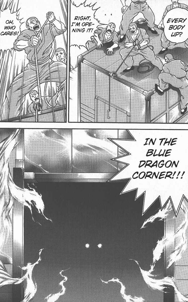 Grappler Baki Chapter 295 - Page 19