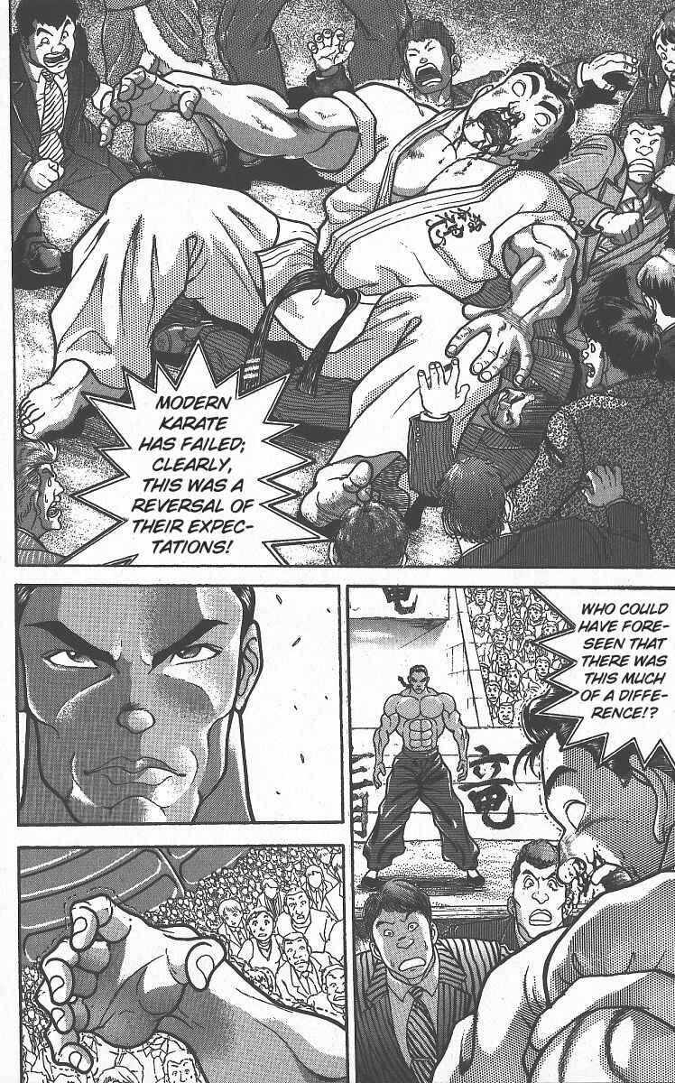 Grappler Baki Chapter 295 - Page 5