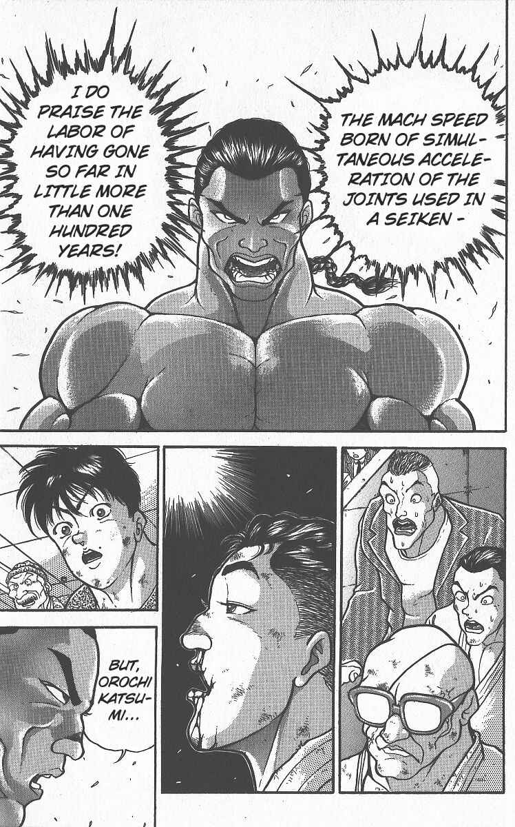 Grappler Baki Chapter 295 - Page 8