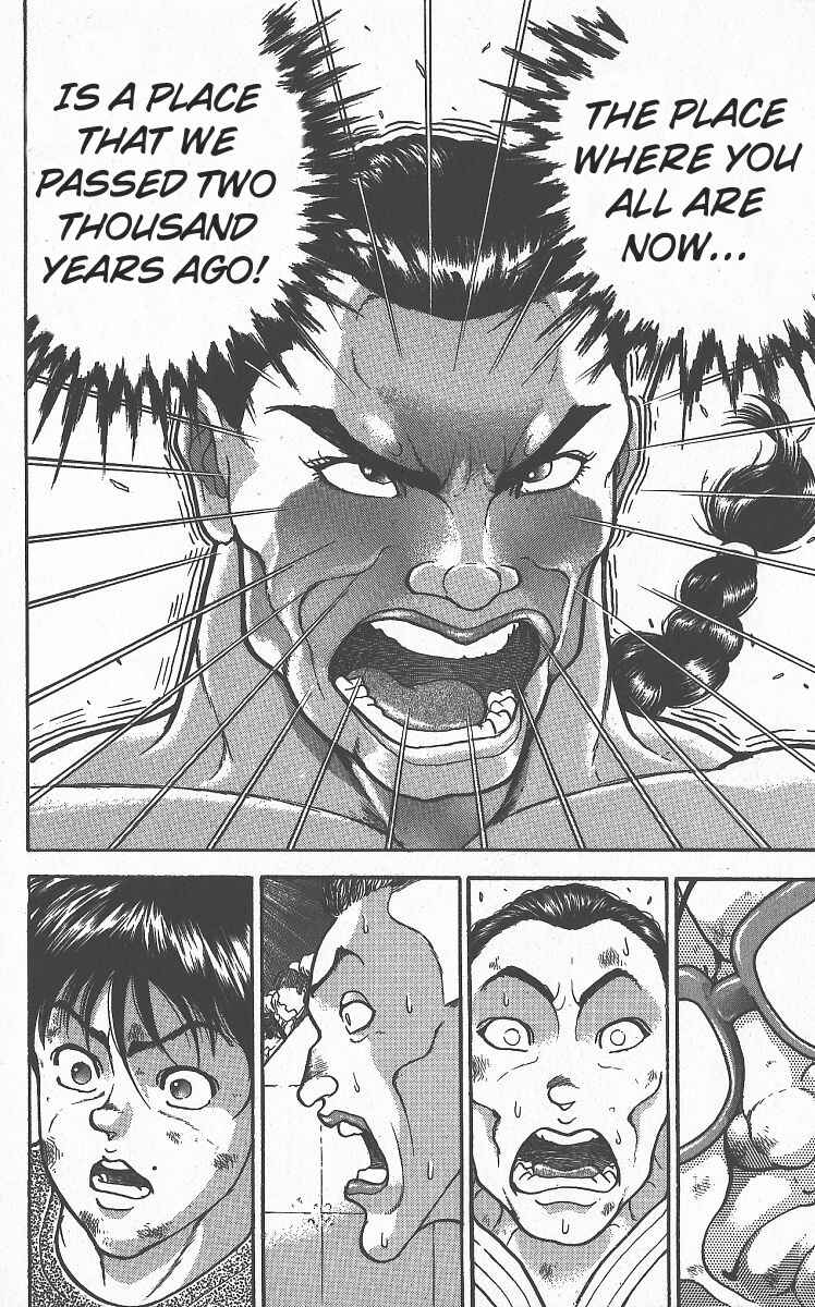 Grappler Baki Chapter 295 - Page 9