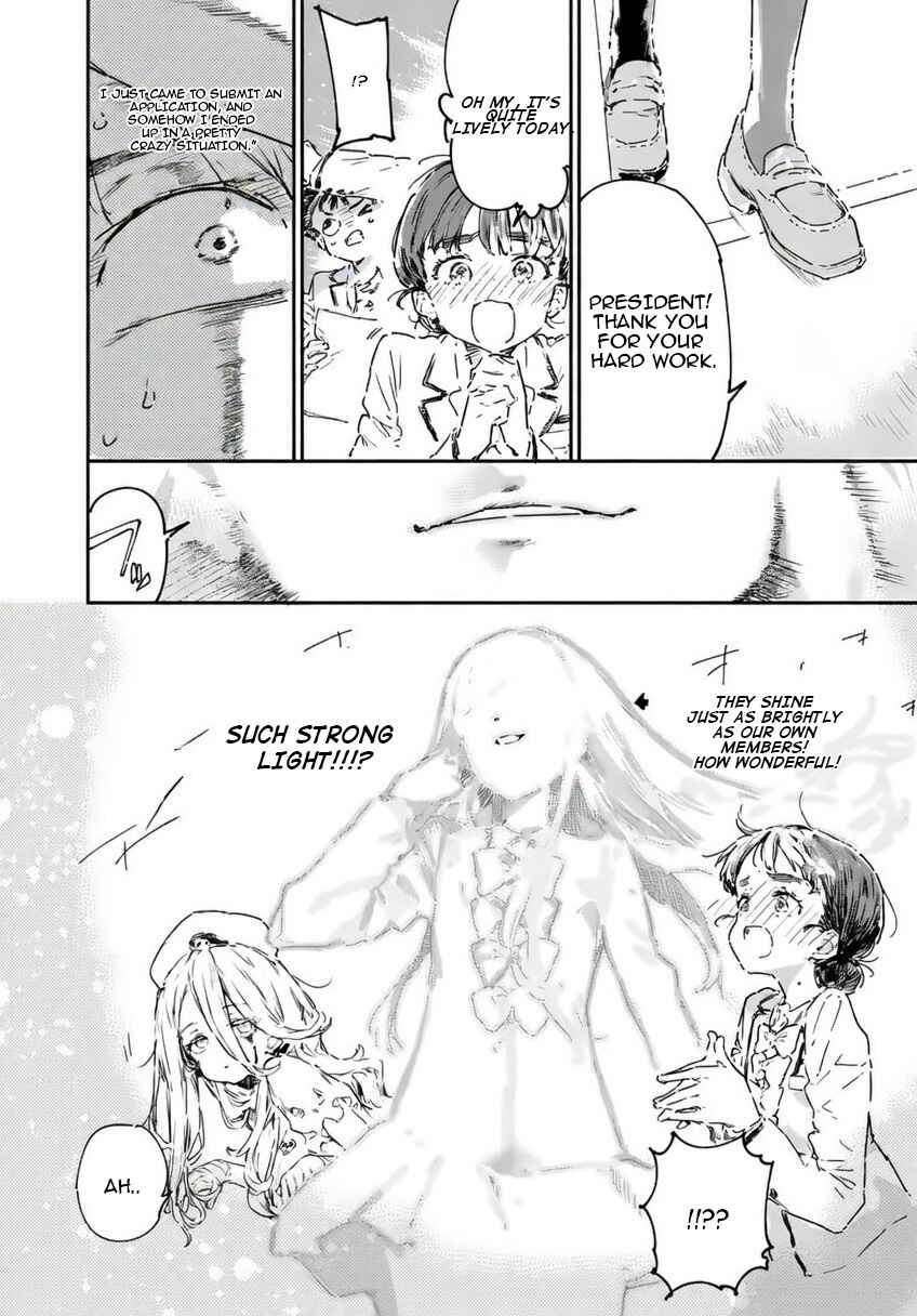 Make Heroine ga Oosugiru! @comic Chapter 24.1 - Page 11