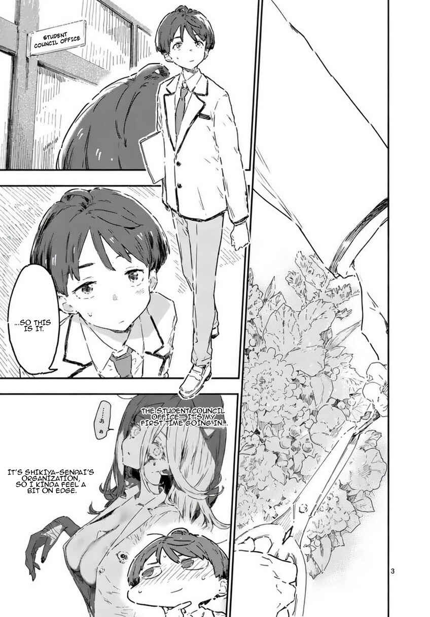 Make Heroine ga Oosugiru! @comic Chapter 24.1 - Page 2