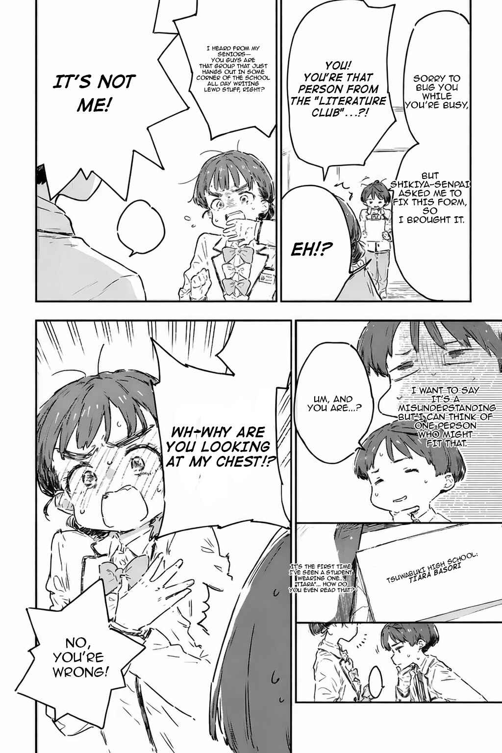 Make Heroine ga Oosugiru! @comic Chapter 24.1 - Page 7