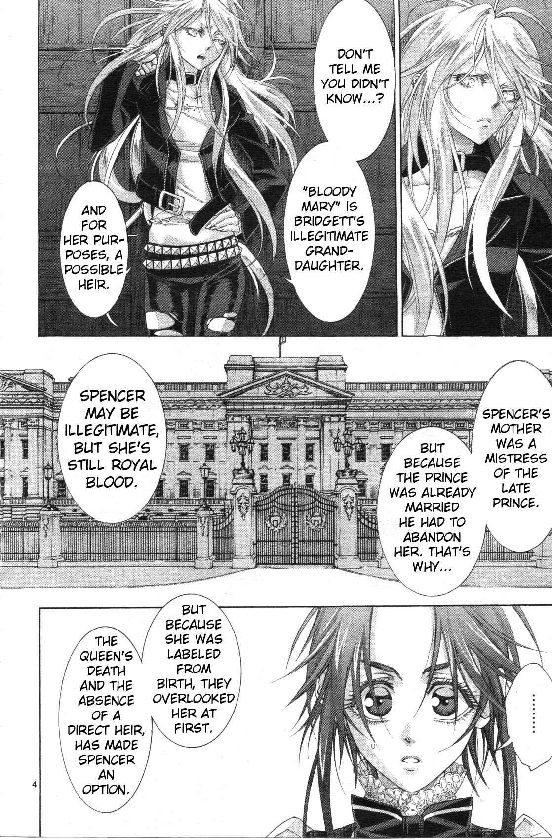 Trinity Blood Chapter 55 - Page 12