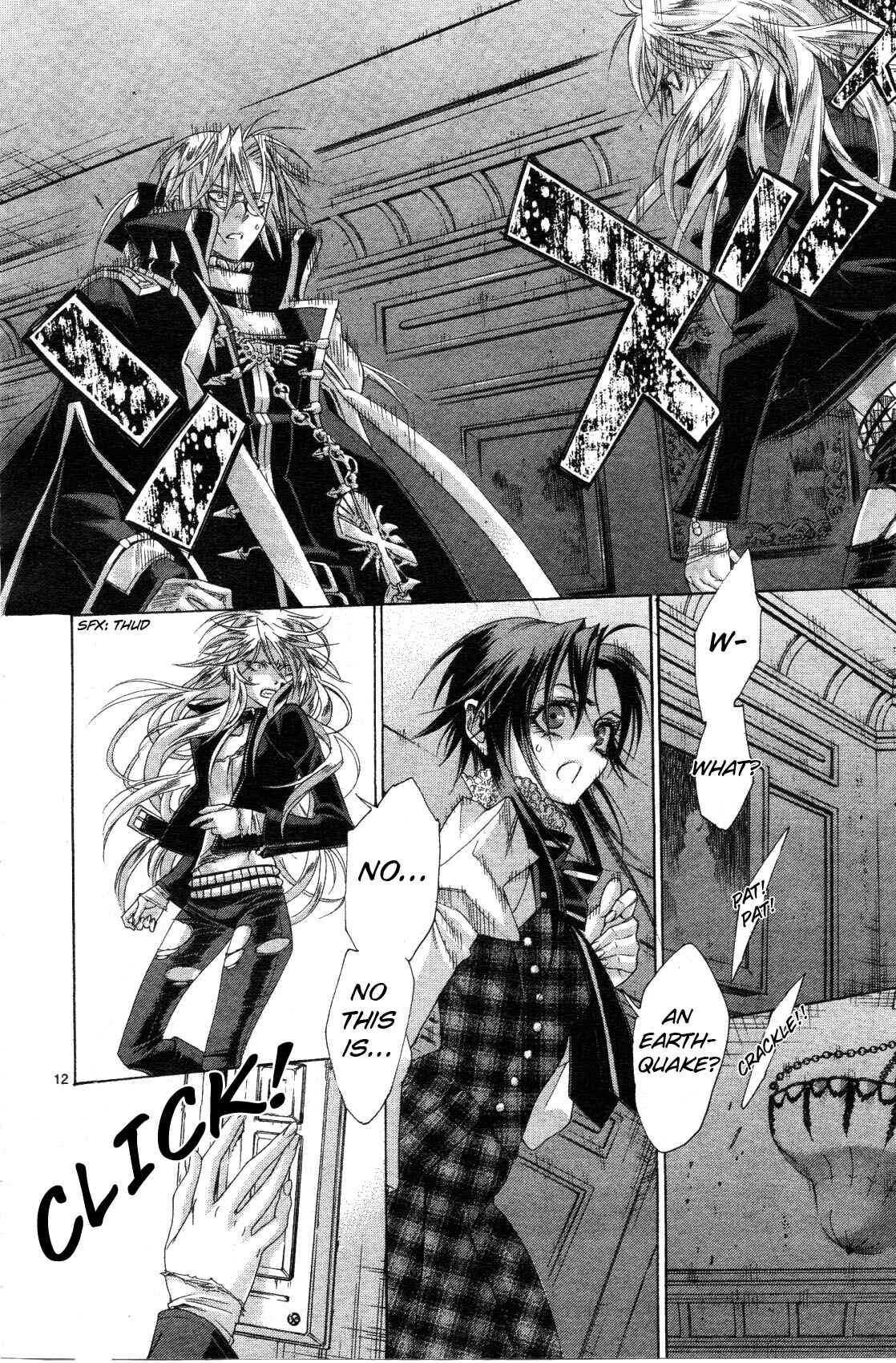 Trinity Blood Chapter 55 - Page 20