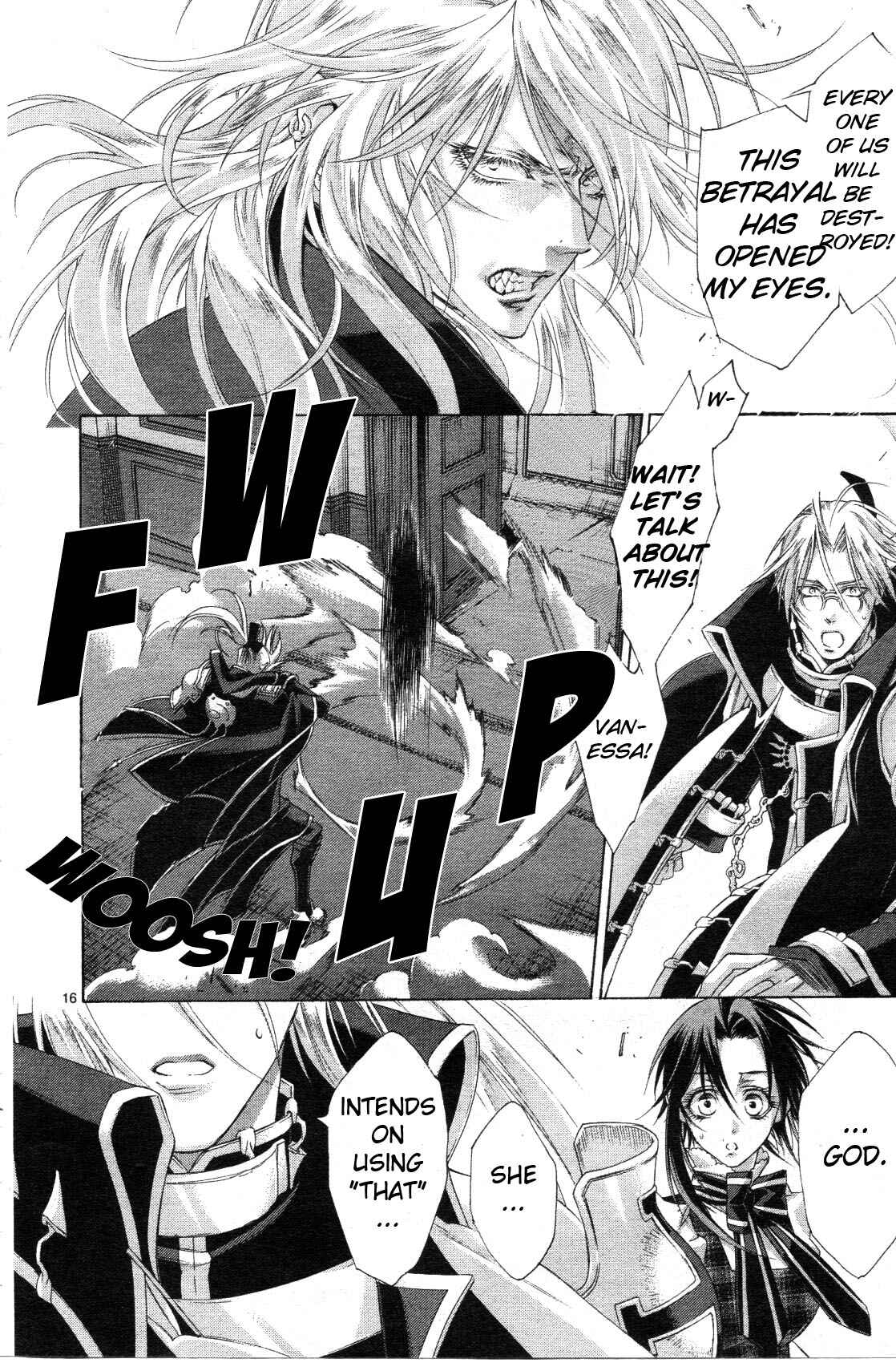 Trinity Blood Chapter 55 - Page 24