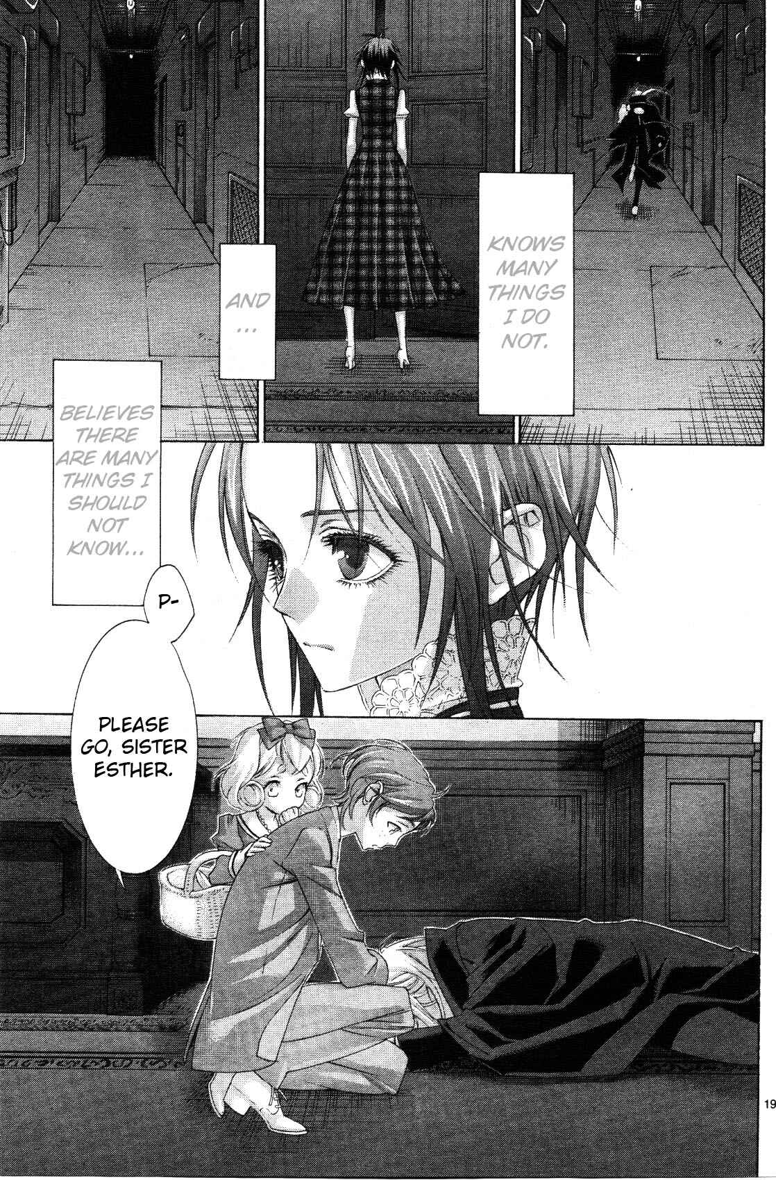 Trinity Blood Chapter 55 - Page 27