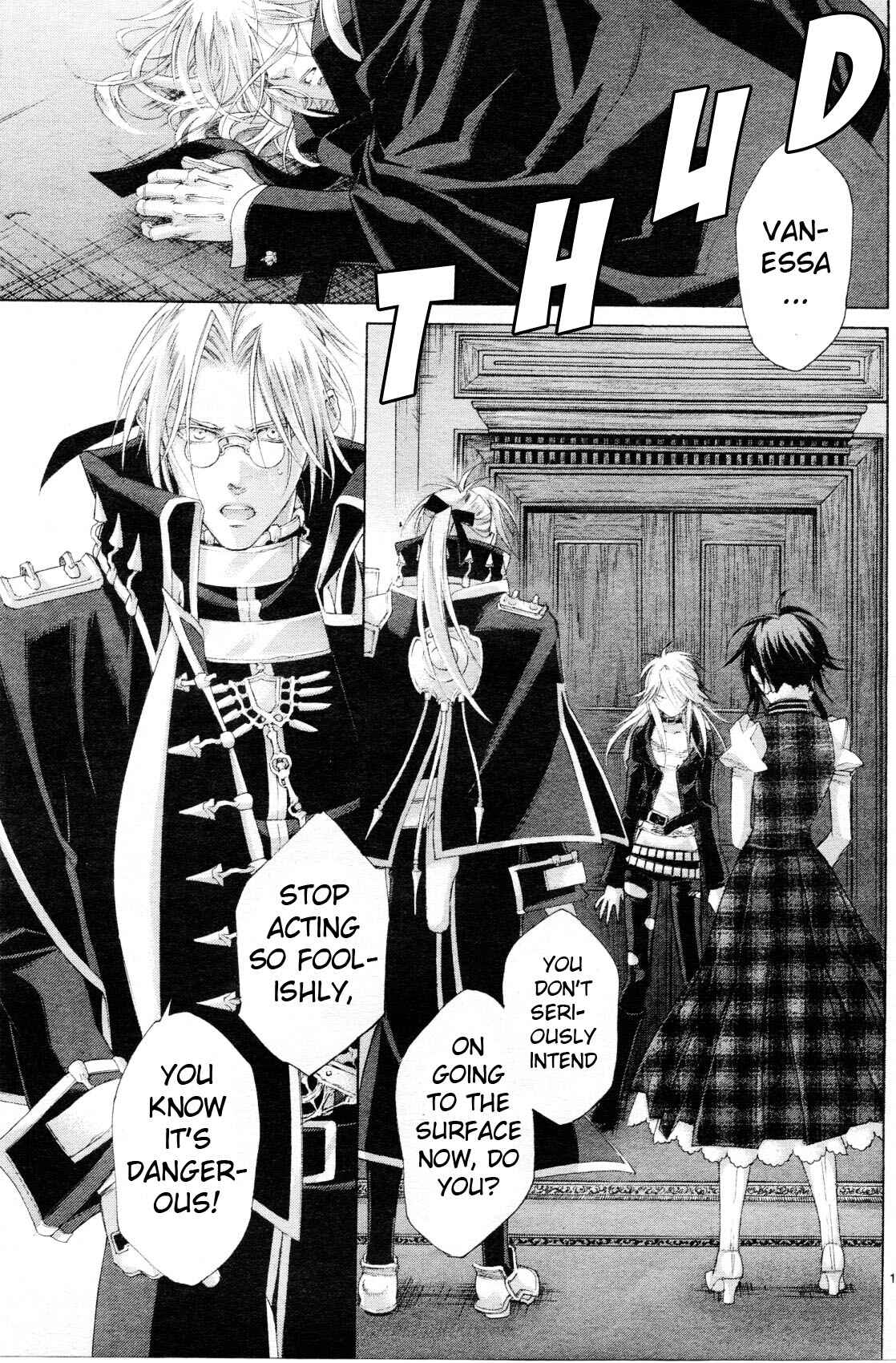 Trinity Blood Chapter 55 - Page 9