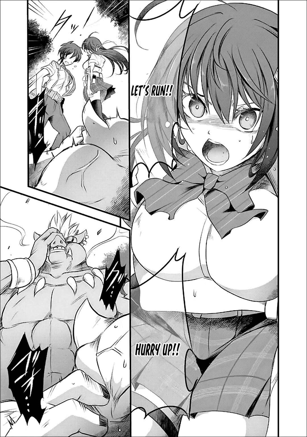 Boku no Kowareta Seigi wa Loop suru Isekai de Ai to Tsumi wo Tenbin ni Kakeru Chapter 16 - Page 8