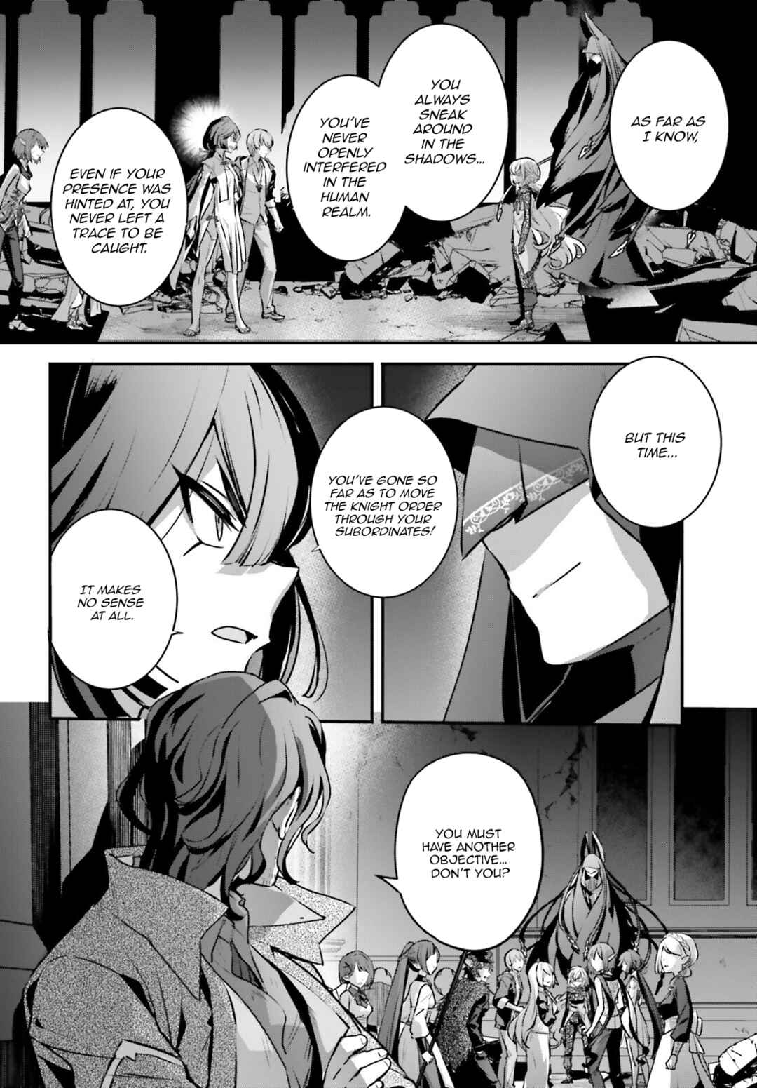 Yuusha Shoukan ni Makikomareta kedo, Isekai wa Heiwa deshita Chapter 57 - Page 7