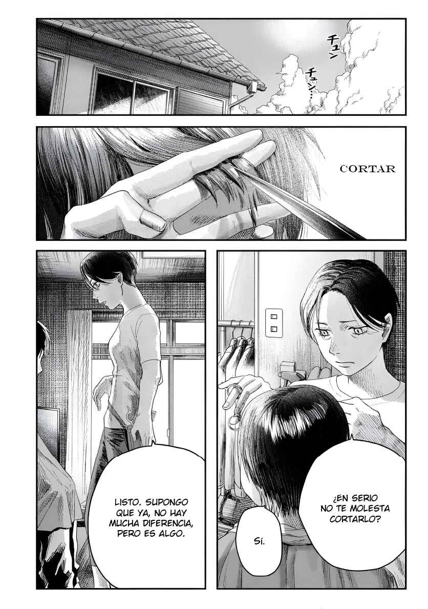 Hikaru Ga Shinda Natsu Chapter 41 - Page 10